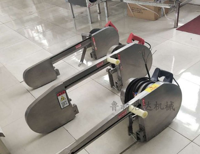 帶式劈半鋸優勢 帶式劈半鋸優勢