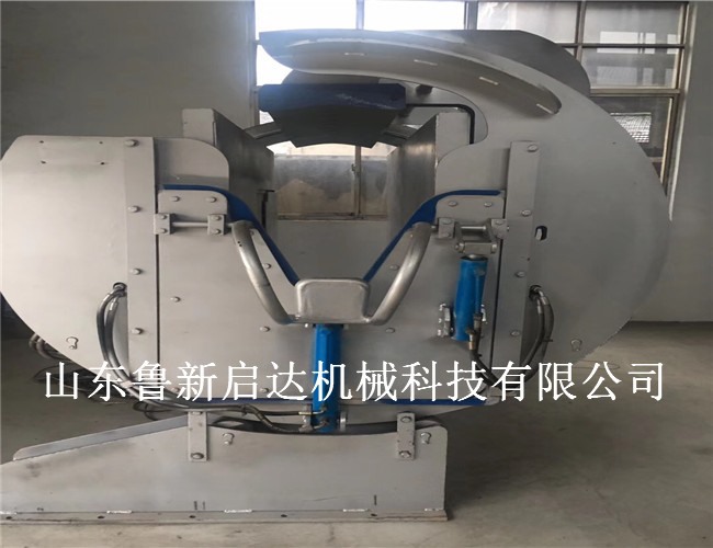 牛全自動旋轉式翻版箱